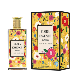 Montage Flora Essence Sunkiss | Profumo Ispirato