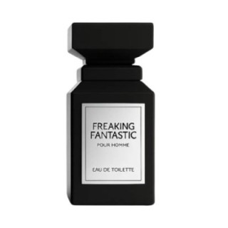 Freaking Fantastic | Ispirato a Fucking Fabulous [TOM FORD]