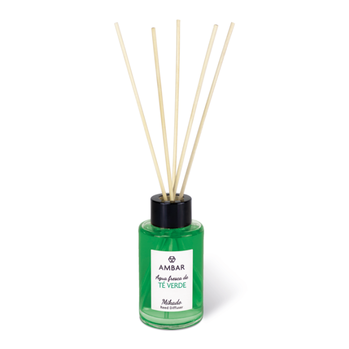 TÈ VERDE | Profumatore Ambiente in Fiore [75ml] Ambar Perfums
