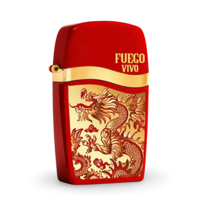 Montage Fuego Vivo | Estratto Equivalente di Gozo [Jeroboam]
