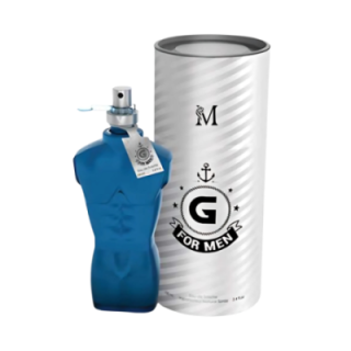 Montage G For Men | Ispirato a Le Male [Jean Paul Gaultier]