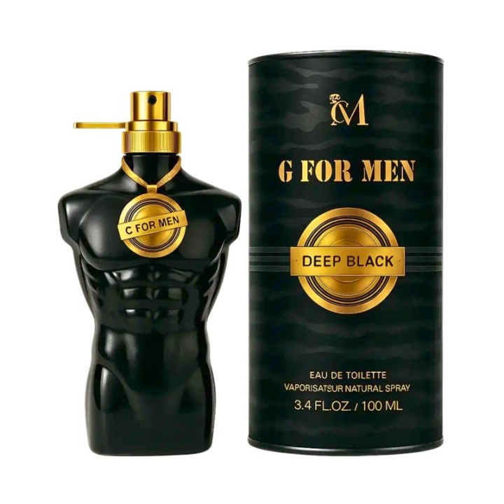 Montage G Deep Black | Ispirato Le Male Le Parfume [J.P.Gaultier]