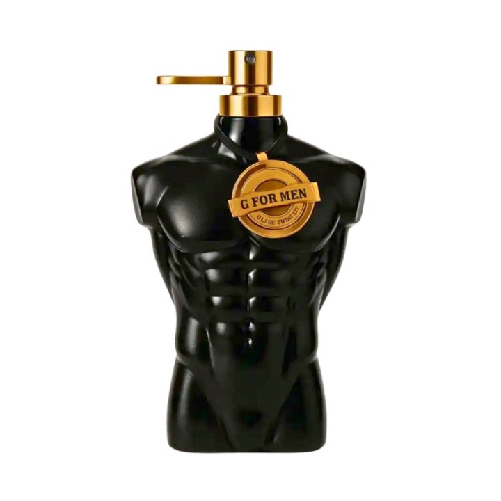 Montage G Deep Black | Ispirato Le Male Le Parfume [J.P.Gaultier]