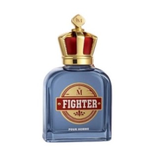 Montage G Fighter | Ispirato a Scandal pour Homme [J.P.Gaultier]