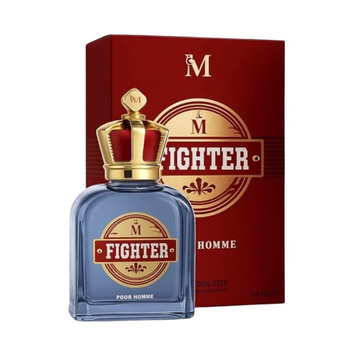 Montage G Fighter | Ispirato a Scandal pour Homme [J.P.Gaultier]