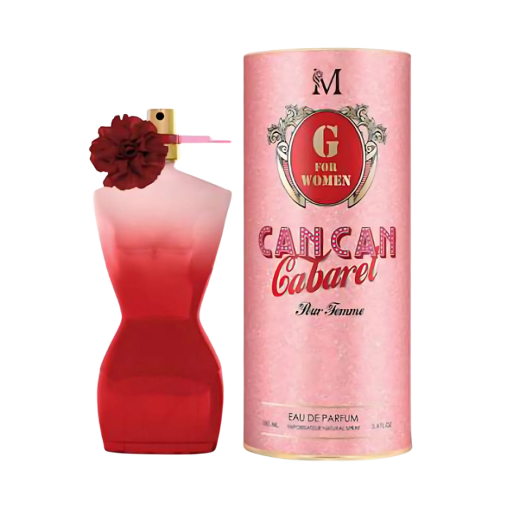 Montage G Can Can Cabaret | Ispirato a Classique Pin Up [JPG]