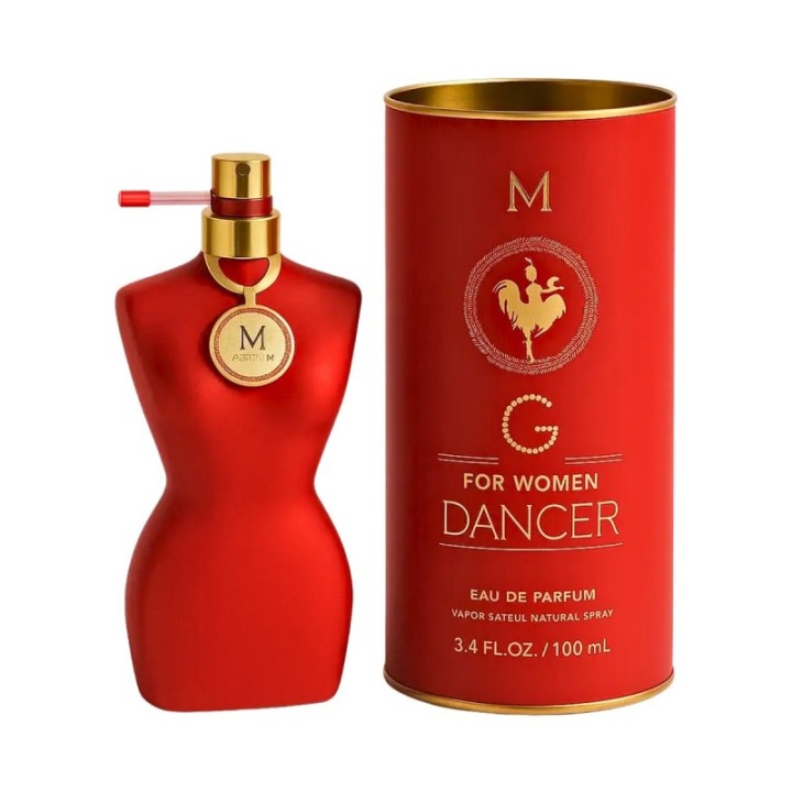 Montage G Dancer | Ispirato a Classique Cabaret [J.P.Gaultier]