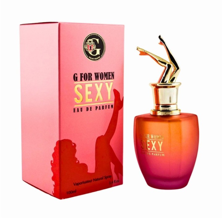 Montage G Sexy | Ispirato a Scandal [Jean Paul Gaultier]
