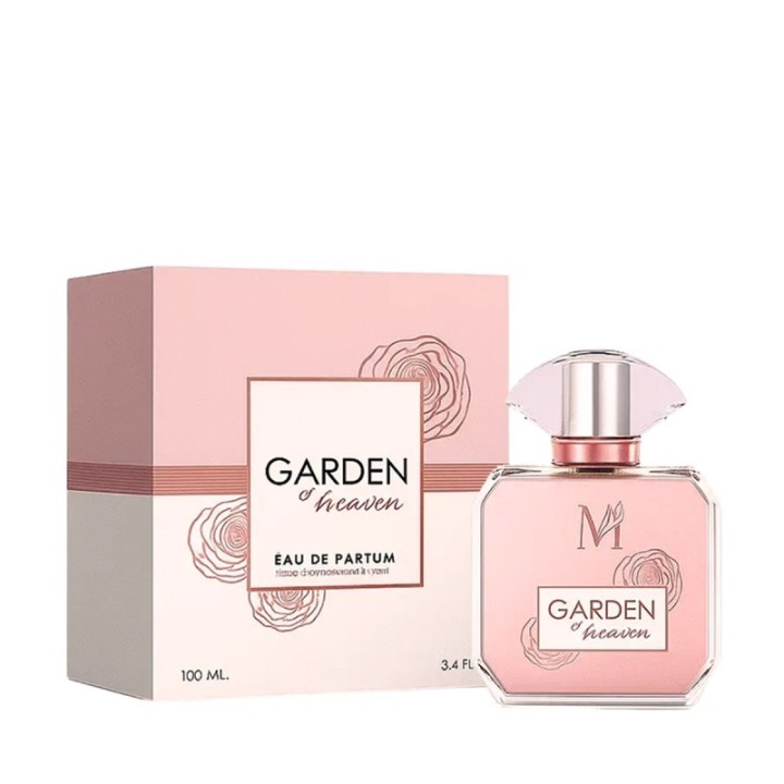 Montage Garden Of Heaven | DNA Olfattivo [Mon Guerlain]