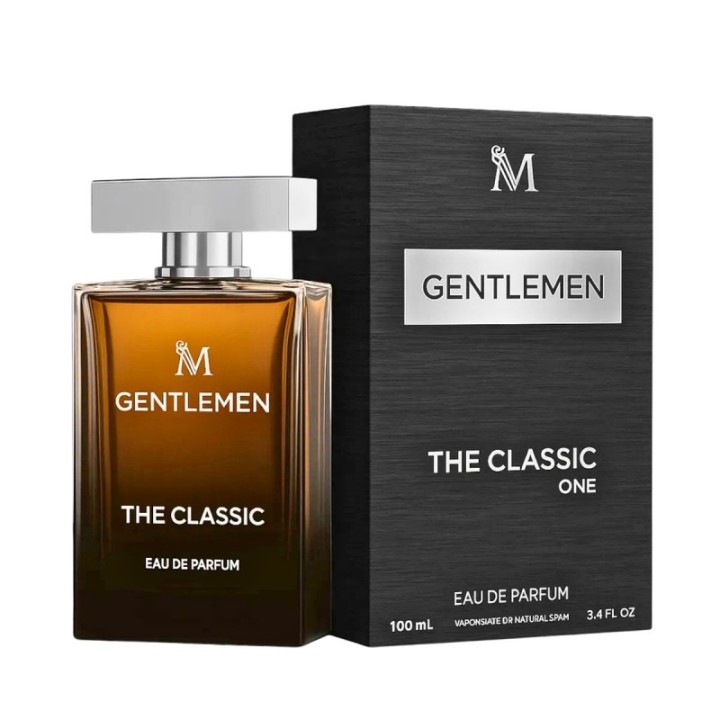 Montage Gentlemen | Ispirato a [D&G] The One pour Homme