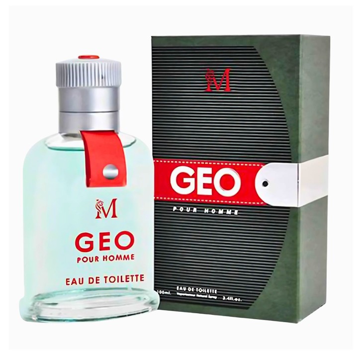 Profumo Equivalente HUGO BOSS Man | Montage Geo