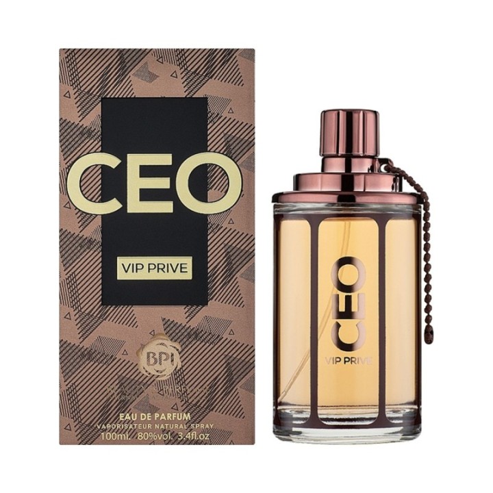 Montage Geo Vip Prive | Ispirato a The Scent f/Him [Hugo Boss]