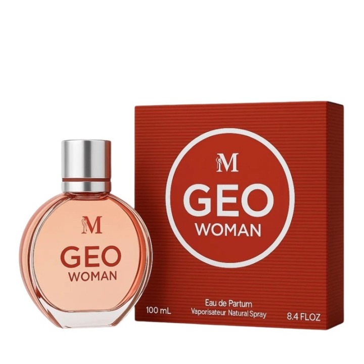 Montage Geo Women | Ispirato a Hugo Woman [Hugo Boss]