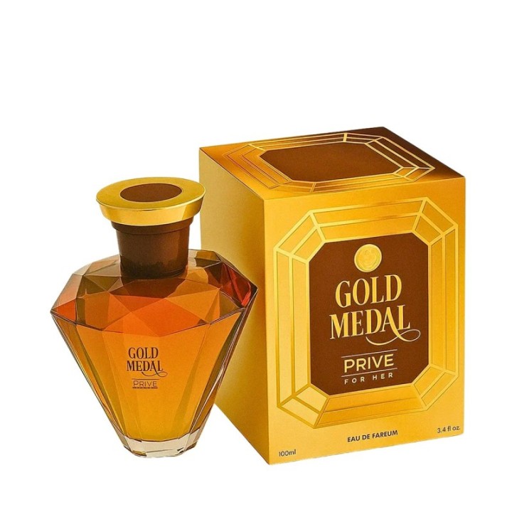 Montage Gold Medal Prive | Ispirato Lady Million [Paco Rabanne]