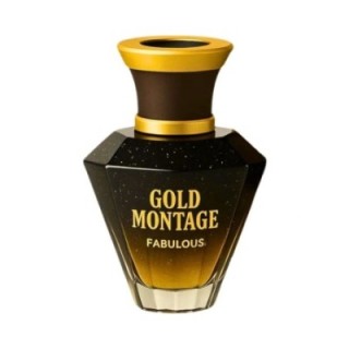 Montage Gold Fabulous | Ispirato Lady Million Fabulous [Rabanne]