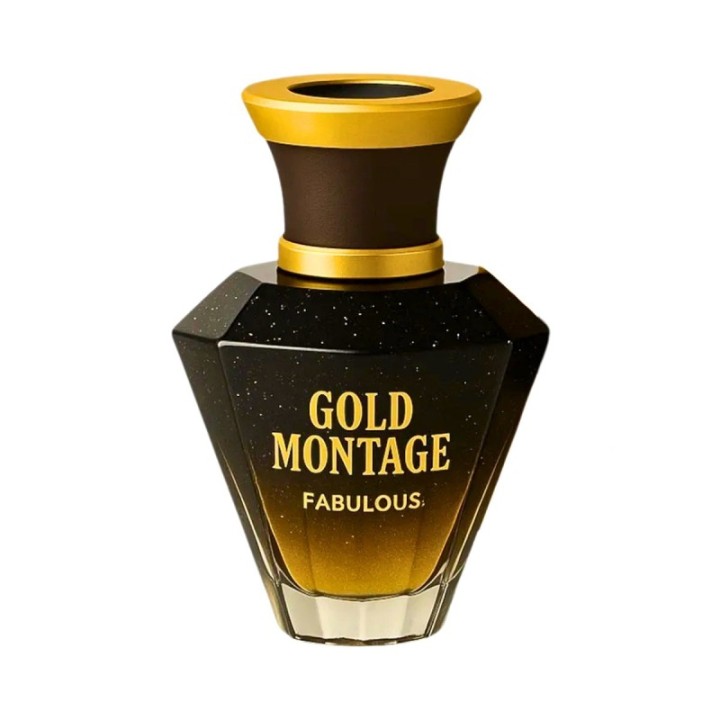 Montage Gold Fabulous | Ispirato Lady Million Fabulous [Rabanne]