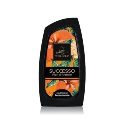 Fiori di Arancio SUCCESSO Deo-Gel Ambienti 'SENSATIONS' 140gr