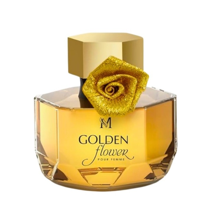 Montage Golden Flower | Ispirato a [GUCCI] Flora by Gucci