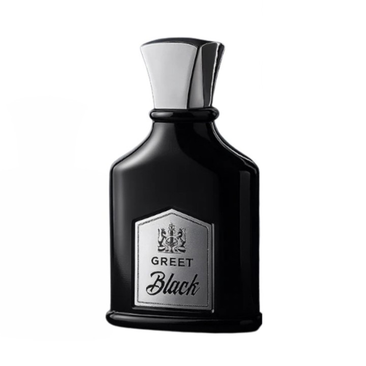 Montage Greet Black | DNA Olfattivo di Aventus [CREED]