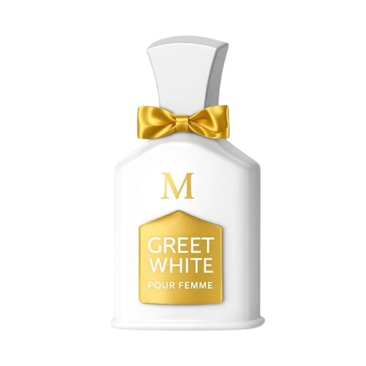 Montage Greet White | DNA Olfattivo di Aventus for Her [CREED]