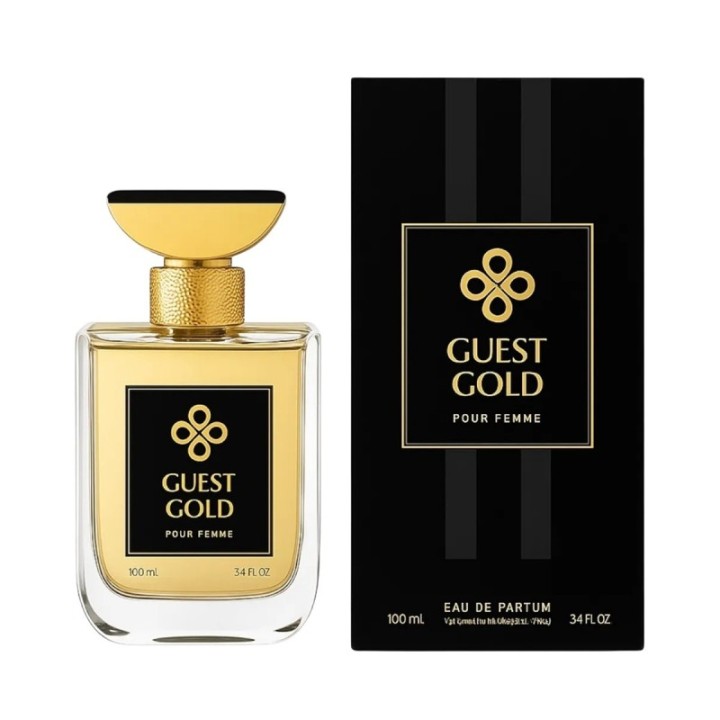 Montage Guest Gold | Ispirato a [GUCCI] Guilty Pour Femme