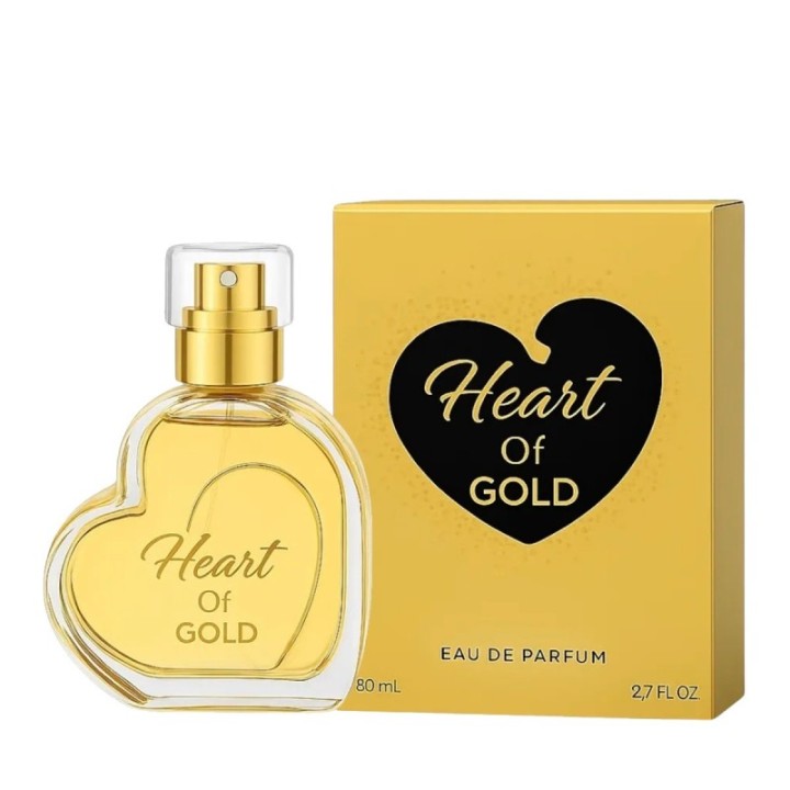 Heart Of Gold | Miglior Dupe CH Women [Carolina Herrera]
