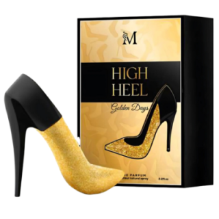 High Heel Golden | Miglior Dupe [CH] Good Girl Midnight