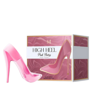 High Heel Pink | Best Dupe Good Girl Blush [Carolina Herrera]