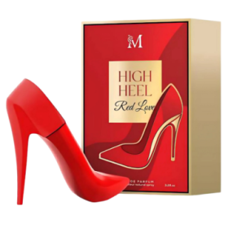 High Heel Red Love | Best Dupe Very Good Girl [Carolina Herrera]