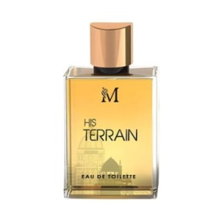 Montage His Terrain | DNA Olfattivo [Terre dHermès]