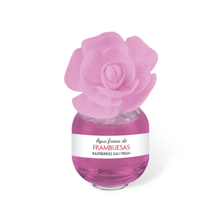 LAMPONI | Profumatore Ambiente in Fiore [60ml] Ambar Perfums