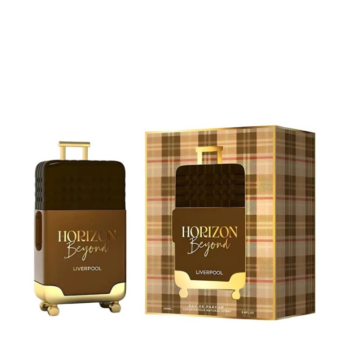 Horizon Beyond Liverpool | DNA Olfattivo [Guerlain] Tobacco Honey