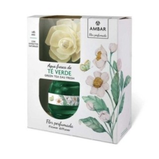 TÈ VERDE | Profumatore Ambiente in Fiore [60ml] Ambar Perfums
