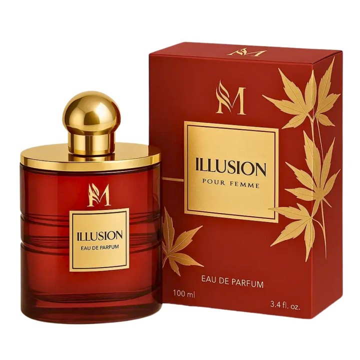 Profumo Equivalente OPIUM by YSL | Montage Illusion