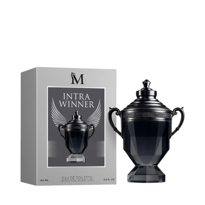 Montage Intra Winner | Ispirato a Invictus [Paco Rabanne]