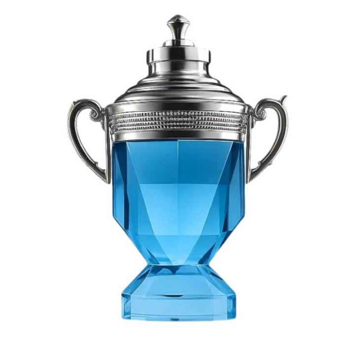 Montage Intra Winner Aqua | Ispirato Invictus Aqua [Rabanne]