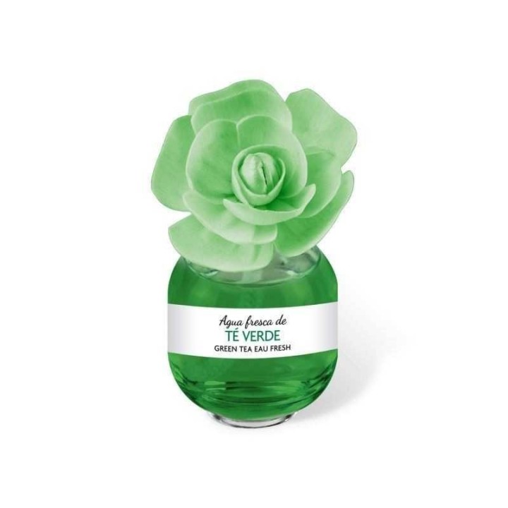 TÈ VERDE | Profumatore Ambiente in Fiore [60ml] Ambar Perfums