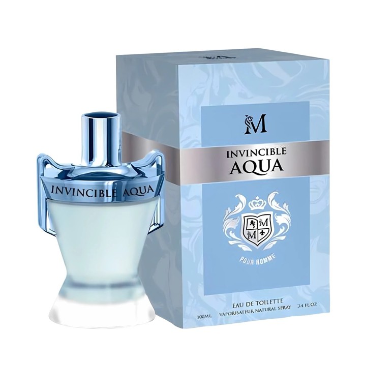 Equivalente Invictus Aqua Rabanne | Montage Invincible Aqua