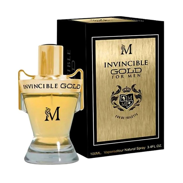 Montage Invincible Gold | Ispirato Invictus Victory Elixir [Rabanne]