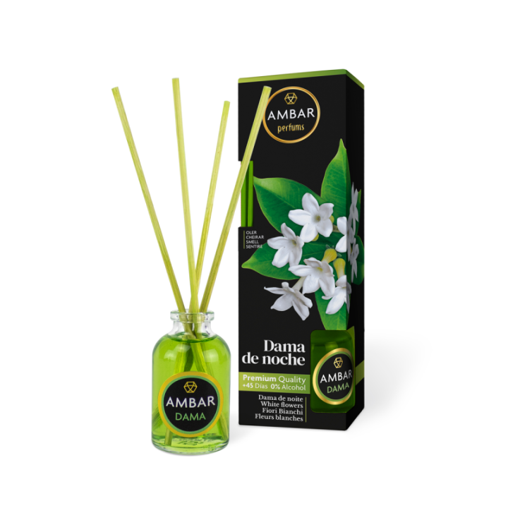 Dama Di Notte | Mini-Profumatore Ambiente [30ml] Ambar Perfums