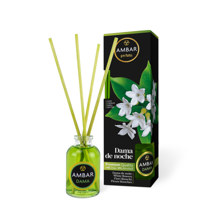 Mini-Profumatore Ambiente DAMA DI NOTTE [30ml] Ambar Perfums