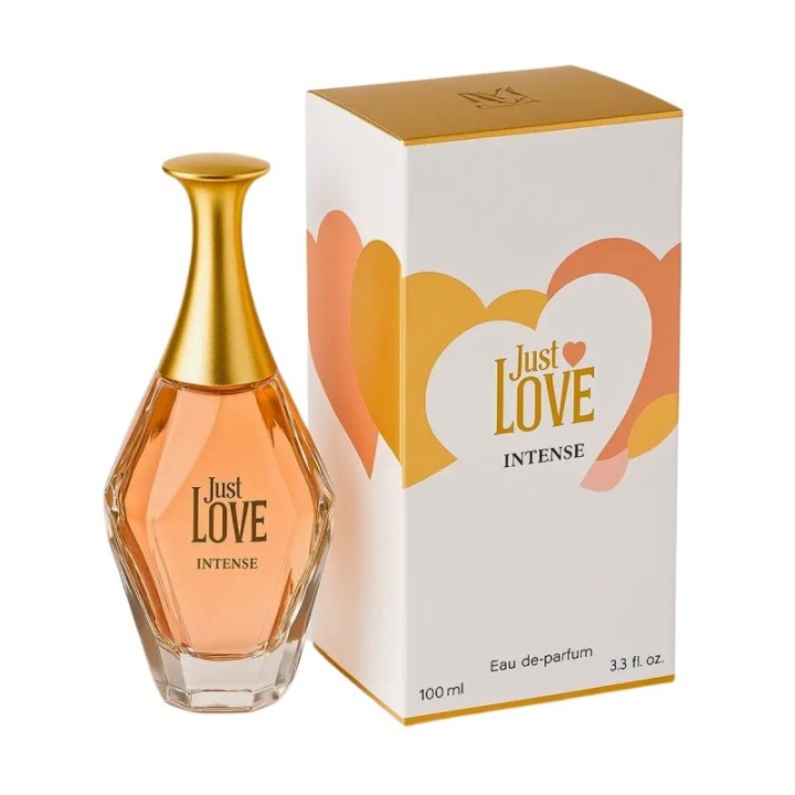 Montage Just Love Intense | DNA Olfattivo JAdore [Christian Dior]
