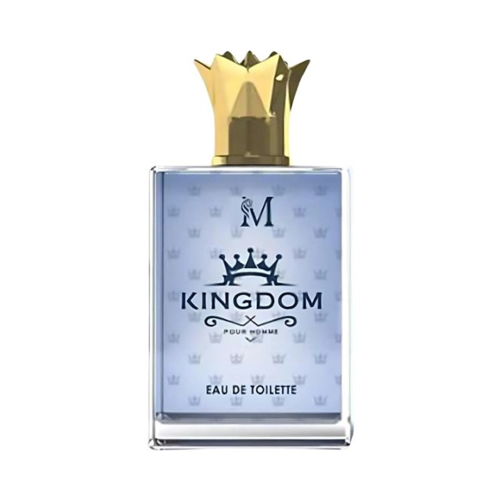 Montage Kingdom | Ispirato a  K by [Dolce&Gabbana] [King]