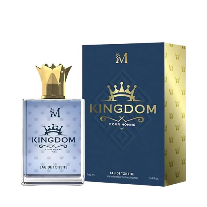 Montage Kingdom | Ispirato a  K by [Dolce&Gabbana] [King]