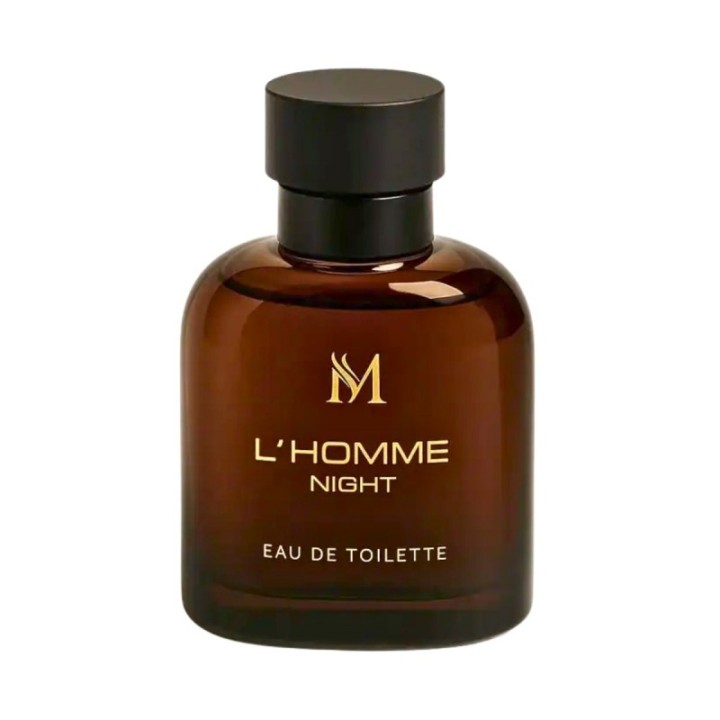 Montage LHomme Night | Ispirato a Intenso [Dolce&Gabbana]