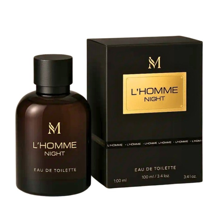 Montage LHomme Night | Ispirato a Intenso [Dolce&Gabbana]