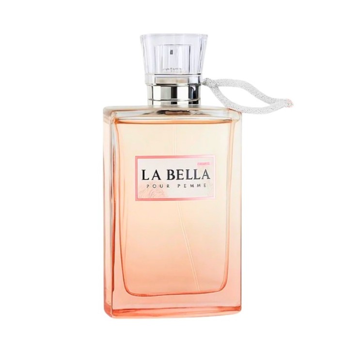 Montage La Bella | ispirato a La Vie Est Belle [LANCÔME]