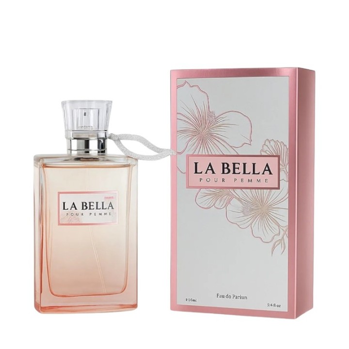 Montage La Bella | ispirato a La Vie Est Belle [LANCÔME]