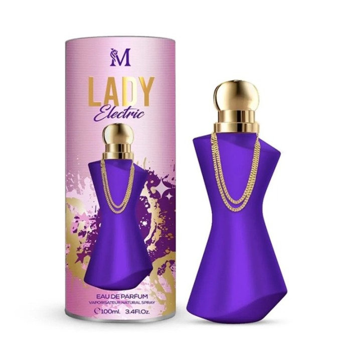 Montage Lady Electric | Ispirato a Divine [Jean Paul Gaultier]