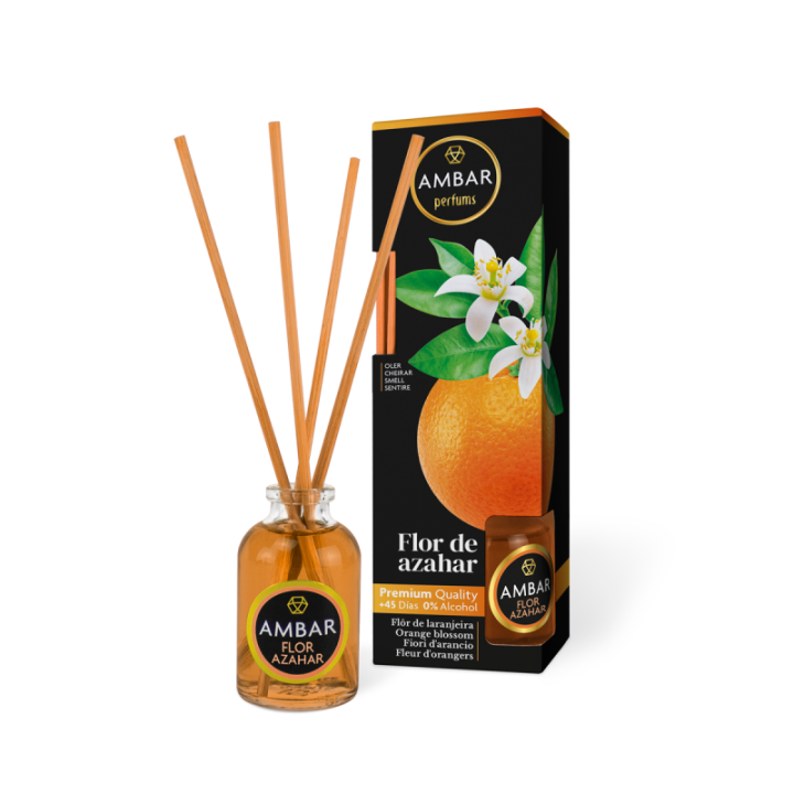 Gelsomino | Mini-Profumatore Ambiente [30ml] Ambar Perfums